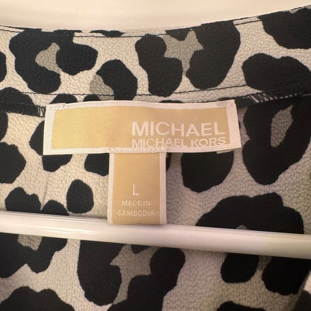 Michael Kors stylish black